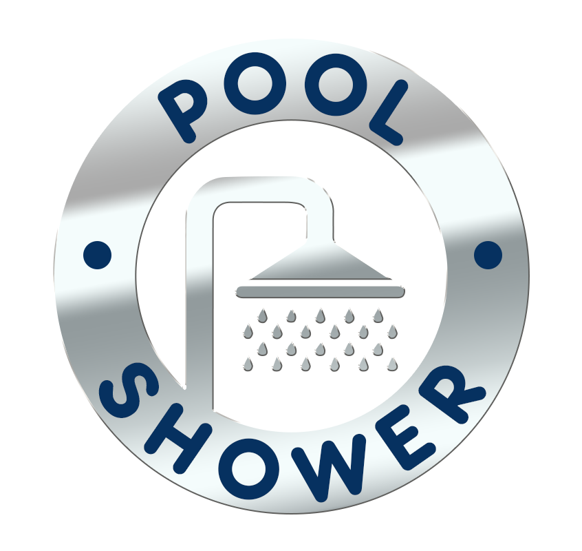 Poolshower